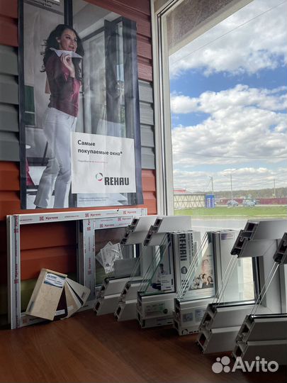 Пластиковые окна и двери