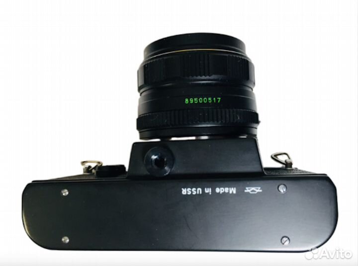 Аппарат фото зенит 12 сд выпуск 1989 год