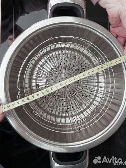 Пароварка zepter, D27