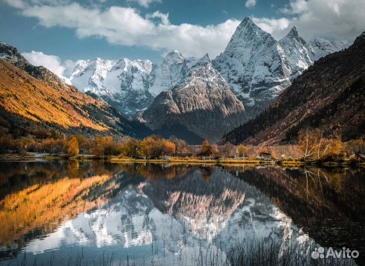 Уникальные экскурсии по южным горам России