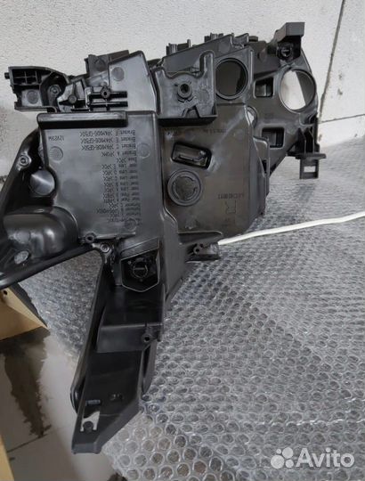 Корпус фары Nissan Murano III LED 2014-2022