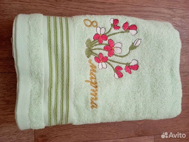 Полотенце новый