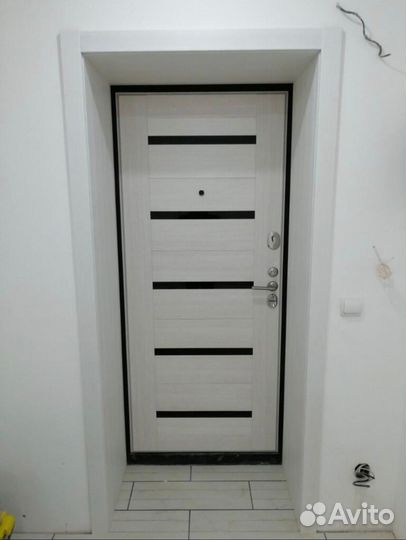 Двери входные со склада