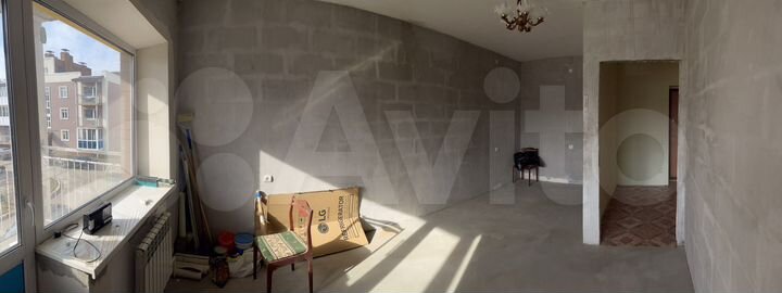 1-к. квартира, 35,2 м², 2/3 эт.