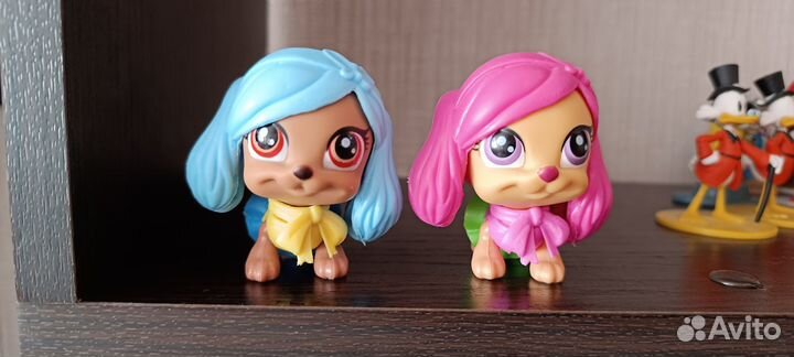 Май литл пони игрушки набор