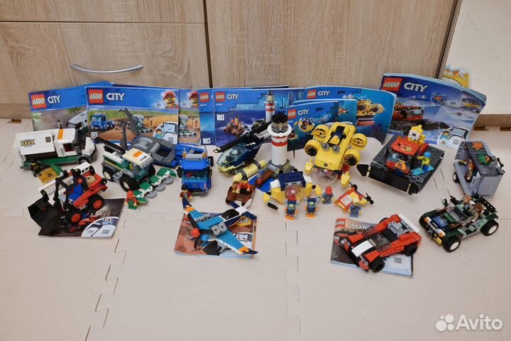 Lego оригинал