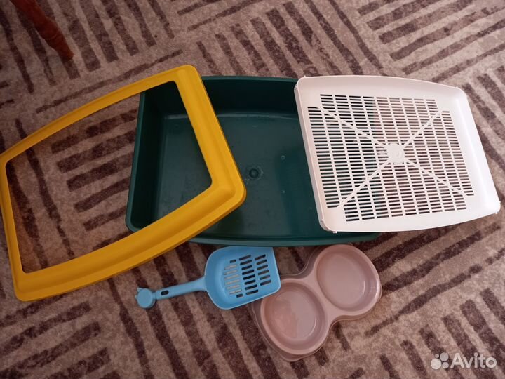 Лоток для кошек