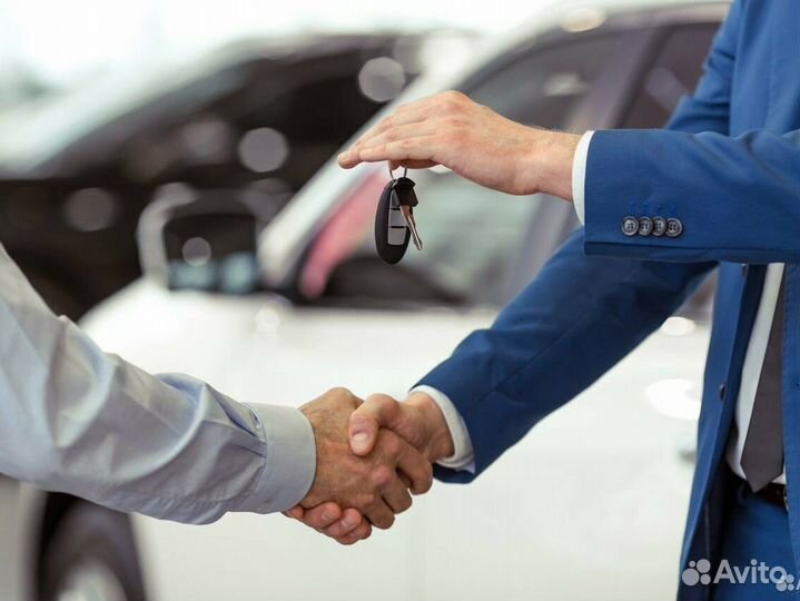 Менеджер в автосалон.Автомобили с пробегом