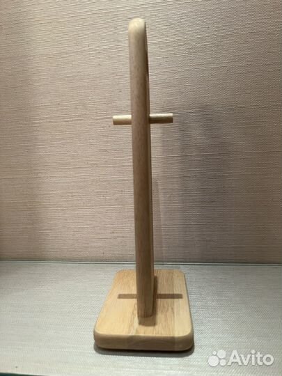 Деревянная подставка для разделочных досок
