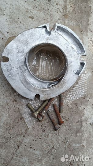 Проставки передних стоек Ланос Нексия