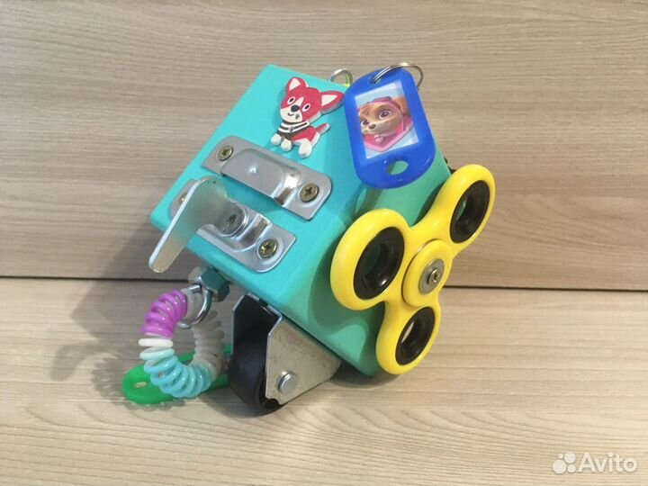 Бизикубик 7*7