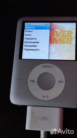 Плеер iPod nano 4 gb