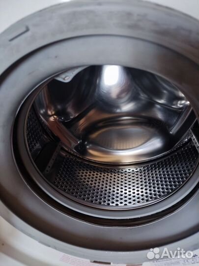 Стиральная машина автомат Electrolux intuition