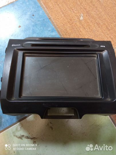 Мультимедиа hyundai