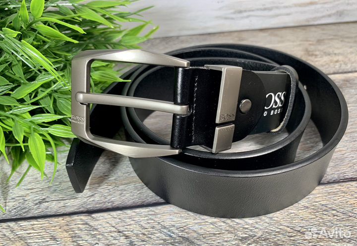 Ремень мужской hugo boss