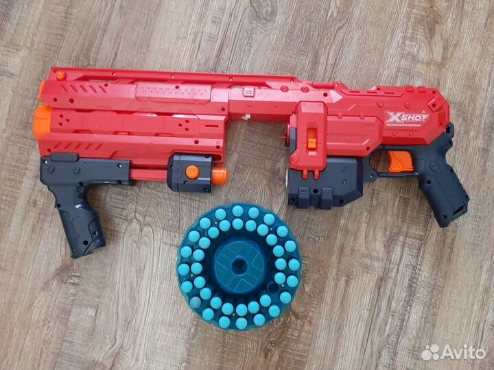 Бластеры Nerf