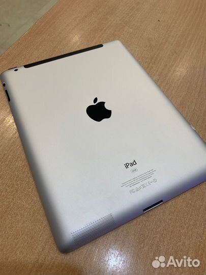 Планшет Apple iPad 2 A1396 32Gb Wi-Fi 3G