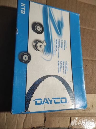 Комплект ремня грм для Matiz 1999 - н.в