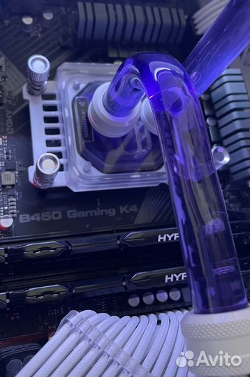 Кулант/жидкость для сво (фиолетовый)