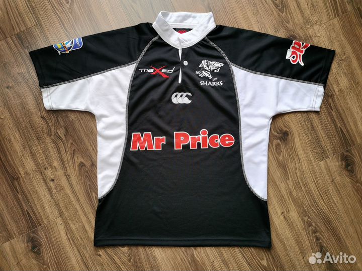 Регбийка Sharks Canterbury
