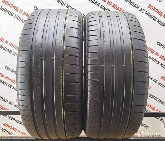 Pirelli P Zero 285/45 R20