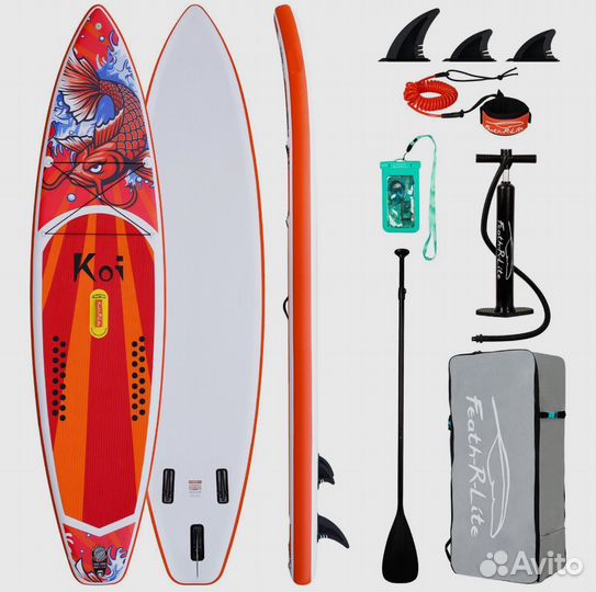 Сапборд новые