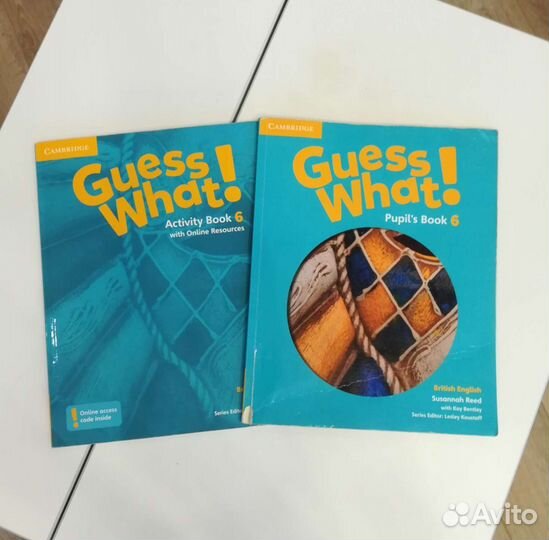 Учебники и пособия по английскому языку