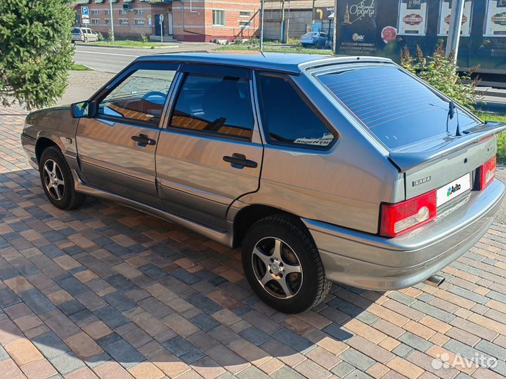ВАЗ 2114 Samara 1.5 МТ, 2005, 175 000 км
