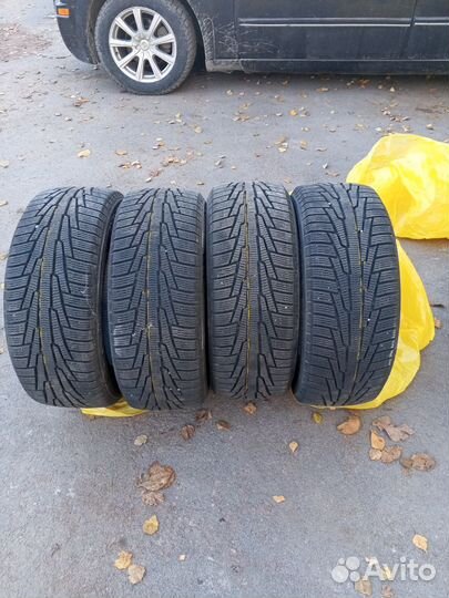 Nokian Tyres Hakka SUV 225/55 R16