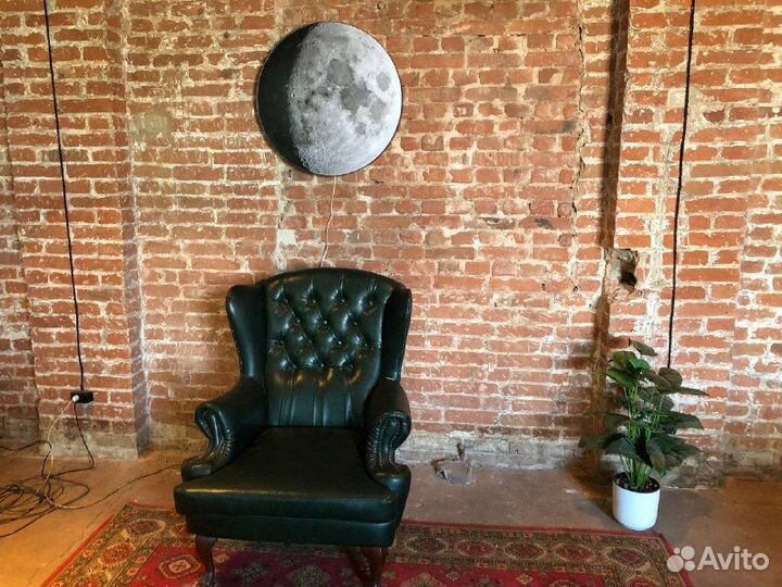 Светильник луна 872