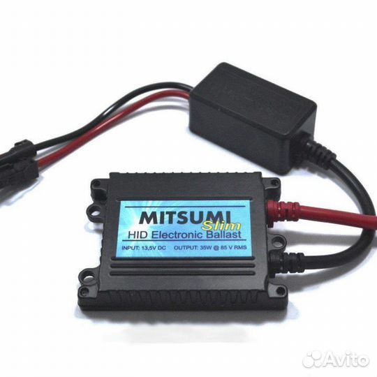 Блок розжига Mitsumi DC Sliim