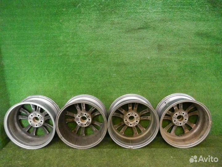 Б/У Б/У Диск Комплект R17 BMW 5er G30 (17-23) 631