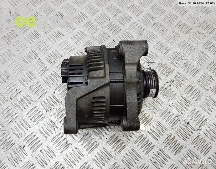 Б/У Б/У Генератор 204D1, M47D20 120А 986044841 BMW