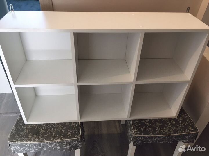 Полка настенная навесная/стеллаж