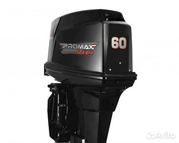 Лодочный мотор promax SP60feel-T