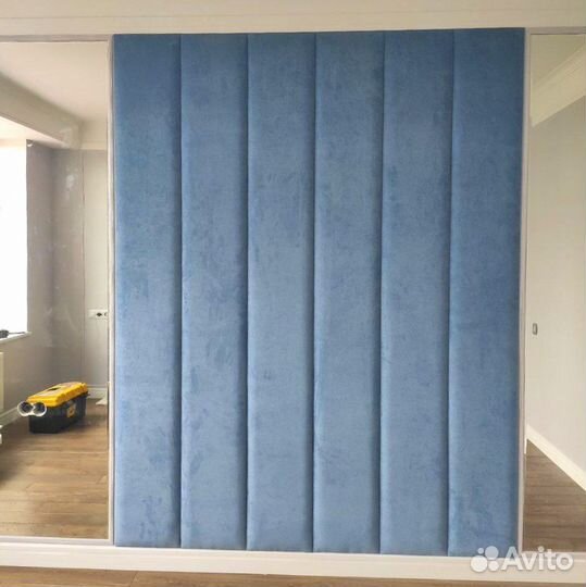 Мягкие панели