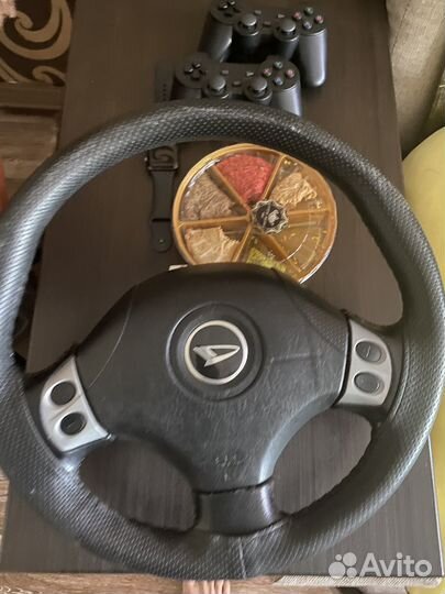 Руль daihatsu