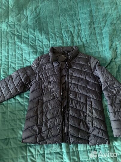 Пуховик куртка zara 152