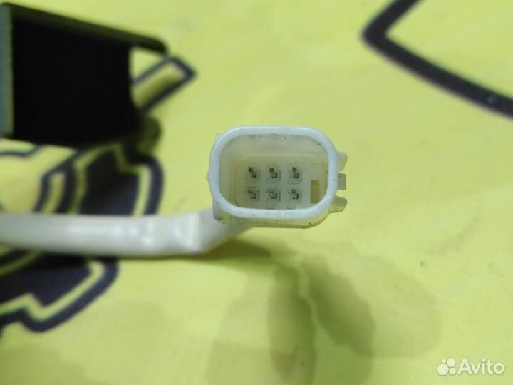 Ручка двери внешняя задняя правая Lexus Gs350