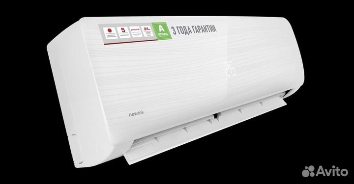 Кондиционер сплит система новый newtec