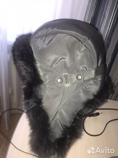 Шапка зимняя