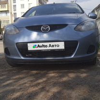 Mazda Demio 1.4 CVT, 2009, 233 000 км, с пробегом, цена 670 000 руб.