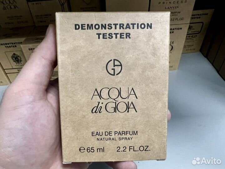 Armani acqua di gioia