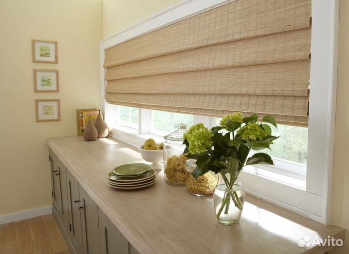 Римские шторы Багратионовск