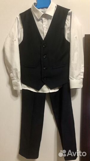 Школьная форма