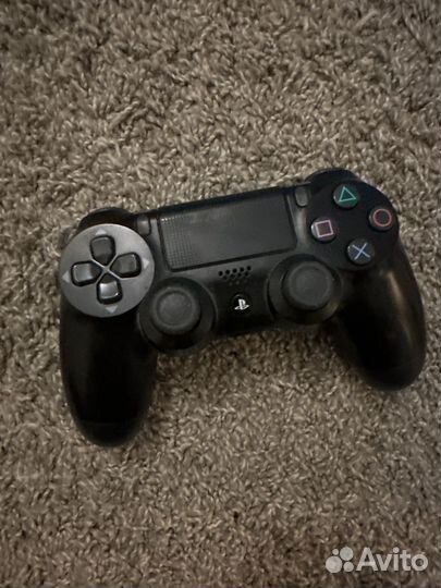 Джойстик на ps4