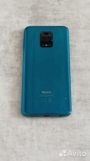 Xiaomi Redmi Note 9S, 4/64 ГБ