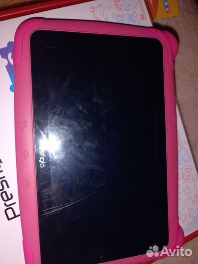 Планшет детский prestigio