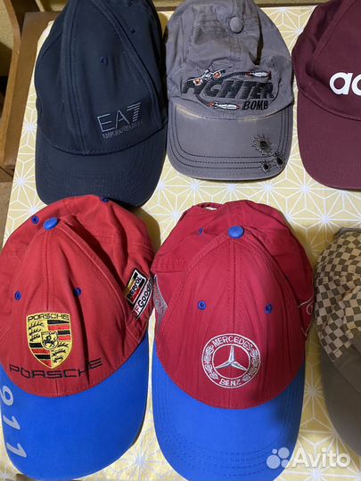 Кепка мужская