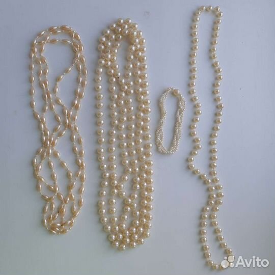 Бижутерия 80-90 годов